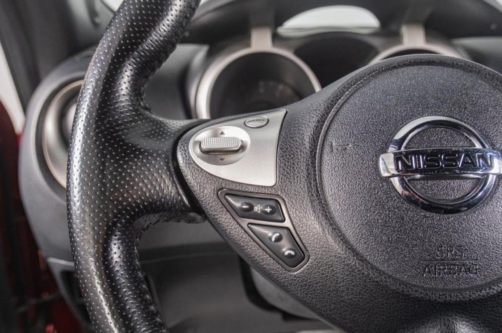 Nissan Juke I Томск  - изображение 14