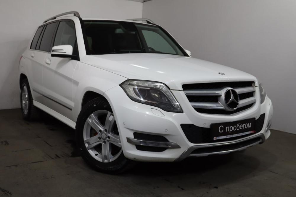 Mercedes-Benz GLK-Класс I (X204) Рестайлинг Санкт-Петербург  - изображение 1