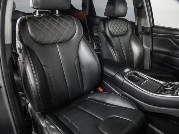 Hyundai Santa Fe IV Рестайлинг с пробегом 2020 года, цена 2 899 000 рублей, 138494 км, внедорожник, Автокод Объявления