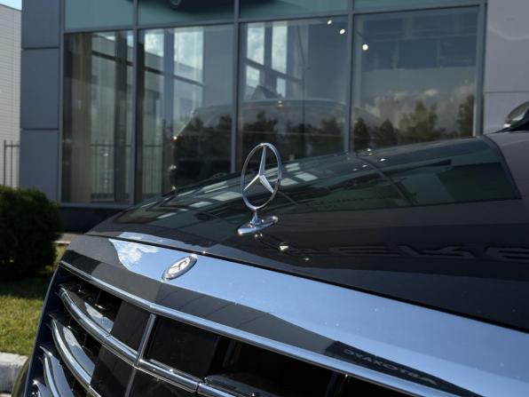 Mercedes-Benz S-Класс AMG III (W222 C217) с пробегом 2016 года, цена 6 000 000 рублей, 58757 км, седан, Автокод Объявления