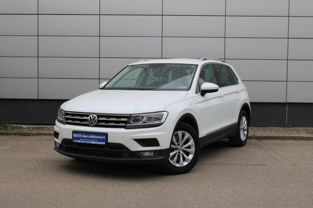 Volkswagen Tiguan II Ярославль  - изображение 1