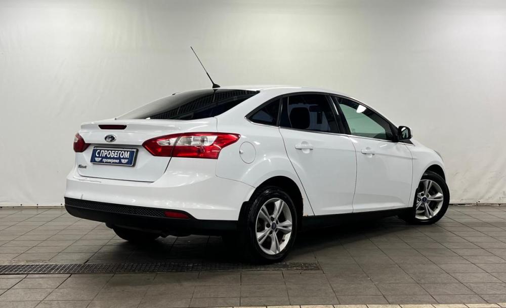 Ford Focus III Санкт-Петербург  - изображение 2