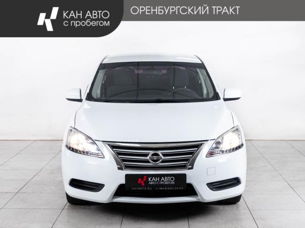 Nissan Sentra VII (B17) с пробегом 2016 года, цена 1 023 000 рублей, 161000 км, седан, Автокод Объявления
