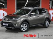 Toyota RAV4 IV (XA40) Москва  - изображение 23
