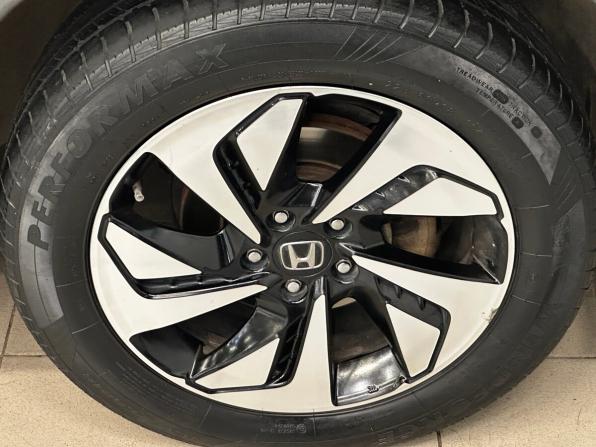 Honda CR-V IV Рестайлинг с пробегом 2015 года, цена 1 980 000 рублей, 254164 км, внедорожник, Автокод Объявления