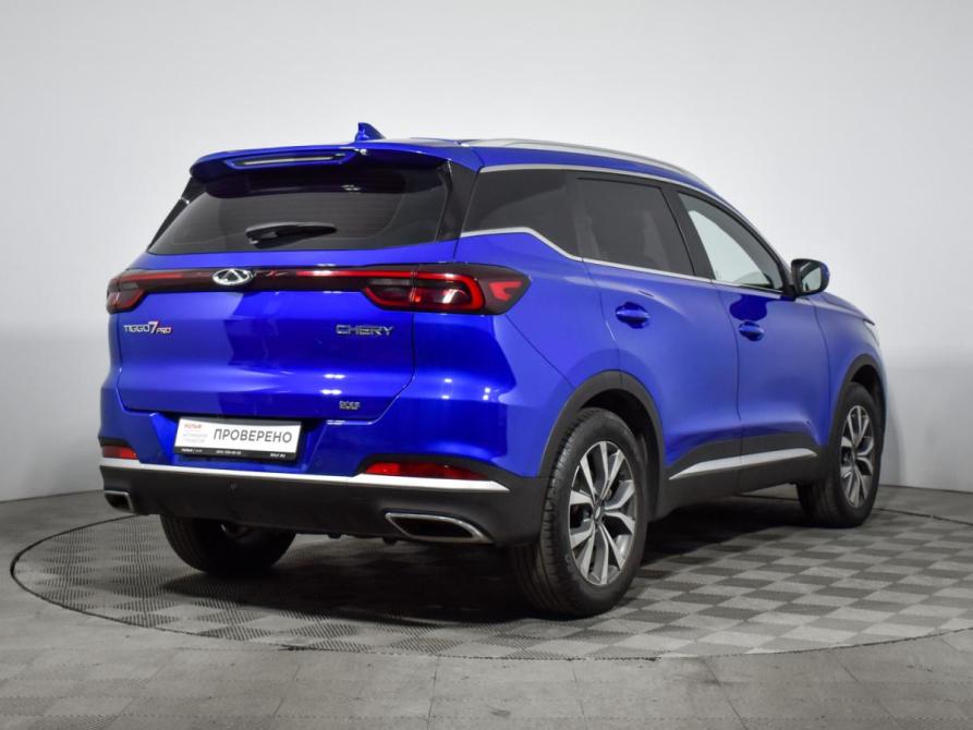 Chery Tiggo 7 Pro I Санкт-Петербург  - изображение 5