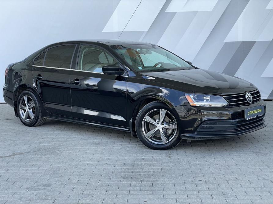 Volkswagen Jetta VI Рестайлинг Екатеринбург  - изображение 3