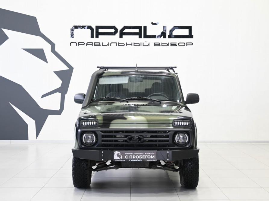 Lada (ВАЗ) Niva Legend Ростов-на-Дону  - изображение 3