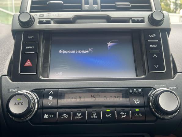 Toyota Land Cruiser Prado 150 Series Рестайлинг 1 с пробегом 2014 года, цена 3 149 000 рублей, 296000 км, внедорожник, Автокод Объявления
