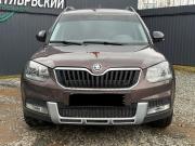 Skoda Yeti I Рестайлинг Ижевск  - изображение 11