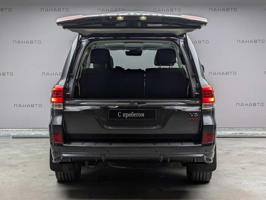 Toyota Land Cruiser 200 Series Рестайлинг 2 Москва  - изображение 6