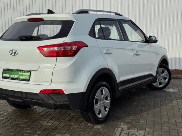 Hyundai Creta I Рестайлинг с пробегом 2020 года, цена 1 725 000 рублей, 108600 км, внедорожник, Автокод Объявления