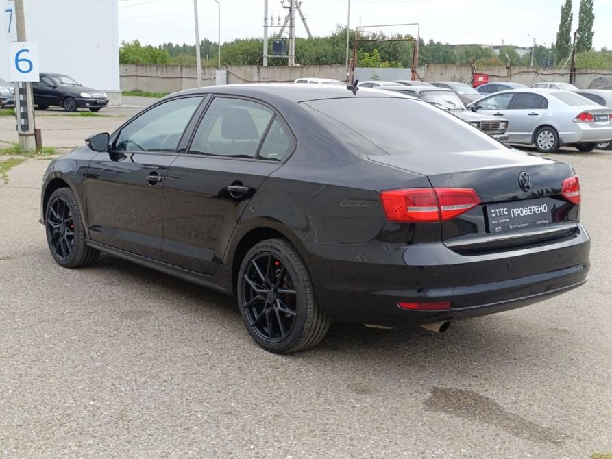 Volkswagen Jetta VI Рестайлинг Набережные Челны  - изображение 8