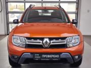 Renault Duster I Рестайлинг Уфа  - изображение 24
