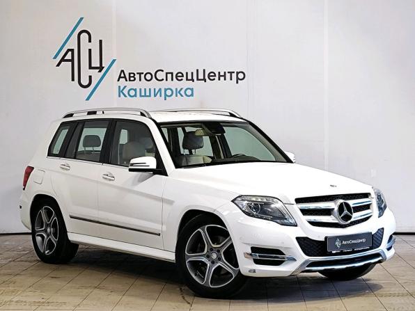 Mercedes-Benz GLK-Класс I (X204) Рестайлинг с пробегом 2013 года, цена 1 949 000 рублей, 131324 км, внедорожник, Автокод Объявления