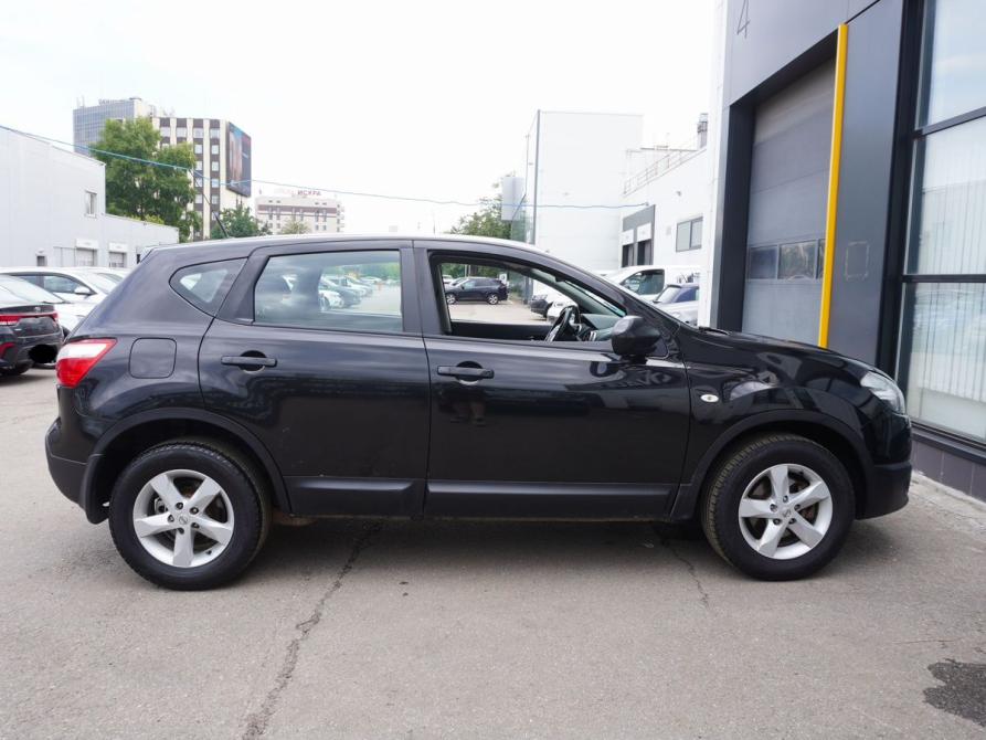 Nissan Qashqai I Рестайлинг Москва  - изображение 4