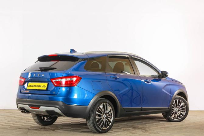 Lada (ВАЗ) Vesta I с пробегом 2020 года, цена 999 000 рублей, 108000 км, универсал, Автокод Объявления