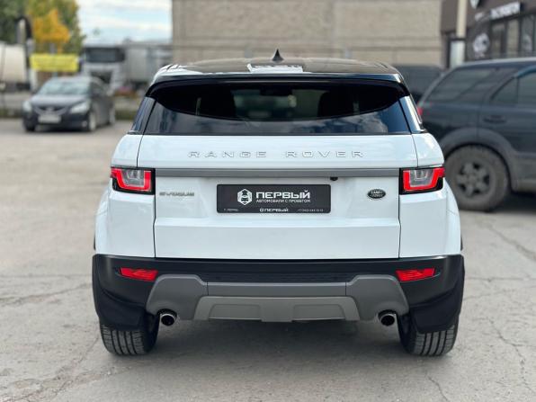 Land Rover Range Rover Evoque I Рестайлинг с пробегом 2018 года, цена 2 850 000 рублей, 88000 км, внедорожник, Автокод Объявления