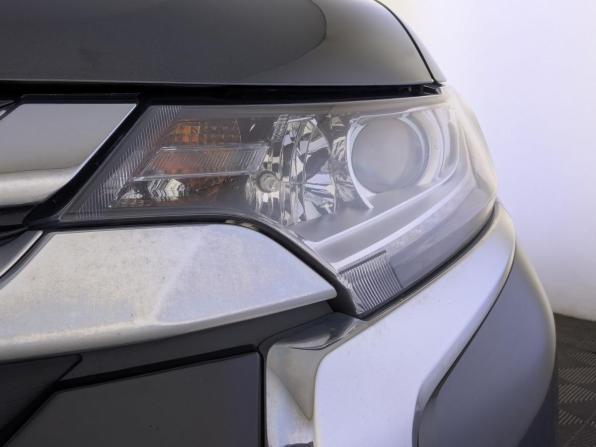 Mitsubishi Outlander III Рестайлинг 2 с пробегом 2018 года, цена 1 800 000 рублей, 156155 км, внедорожник, Автокод Объявления