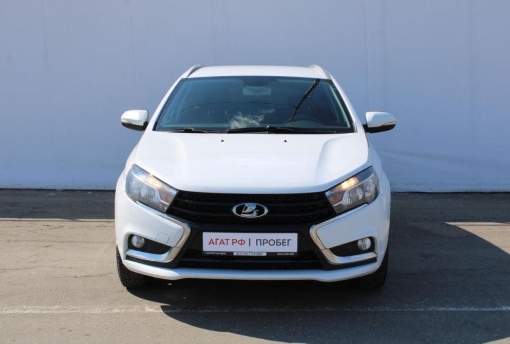Lada (ВАЗ) Vesta I Нижний Новгород  - изображение 2
