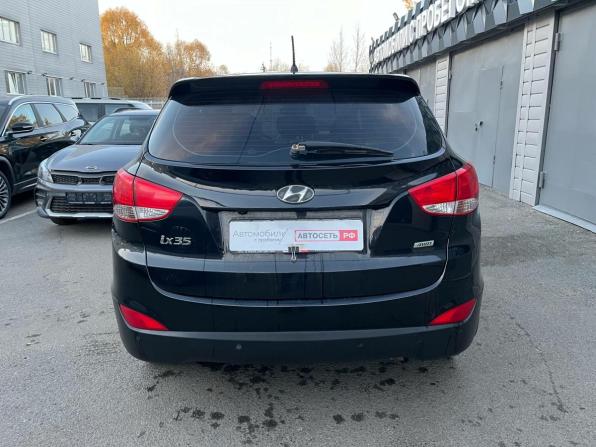 Hyundai ix35 I Рестайлинг с пробегом 2014 года, цена 1 176 609 рублей, 239391 км, внедорожник, Автокод Объявления