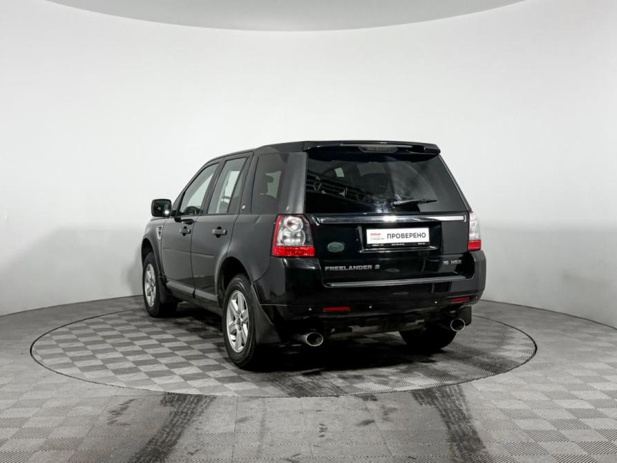 Land Rover Freelander II Рестайлинг 2 Санкт-Петербург  - изображение 7