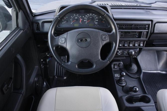 Lada (ВАЗ) 2121 (4x4) I Рестайлинг с пробегом 2018 года, цена 695 000 рублей, 85024 км, внедорожник, Автокод Объявления