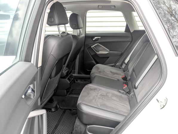 Audi Q3 II (F3) с пробегом 2023 года, цена 3 990 000 рублей, 41209 км, внедорожник, Автокод Объявления