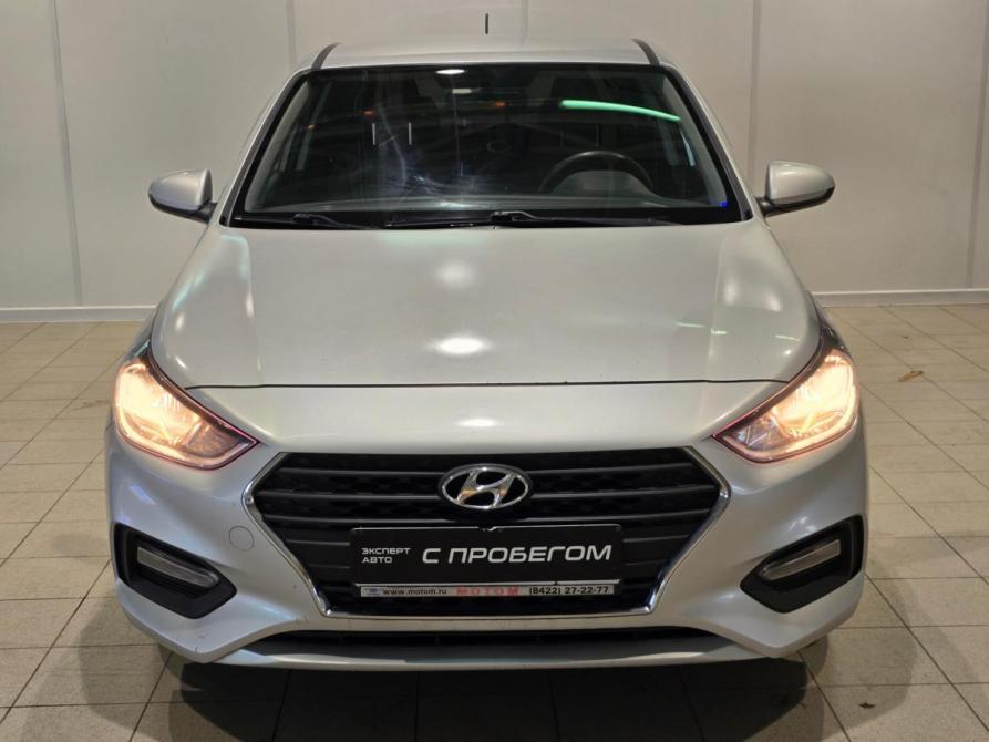Hyundai Solaris II Самара  - изображение 3