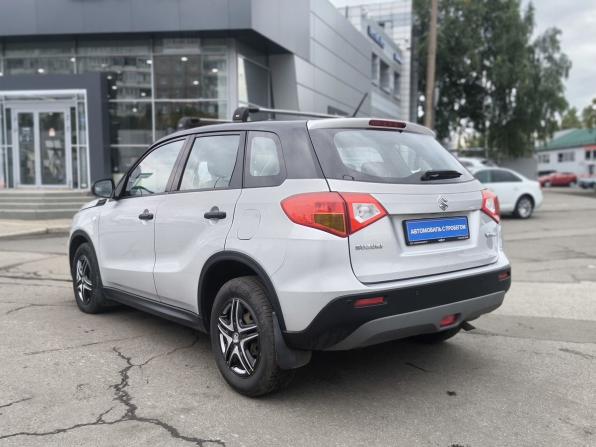 Suzuki Vitara II с пробегом 2016 года, цена 1 350 000 рублей, 146390 км, внедорожник, Автокод Объявления