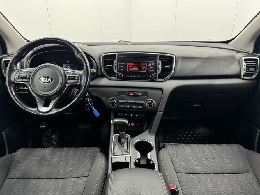 Kia Sportage IV Воронеж  - изображение 13
