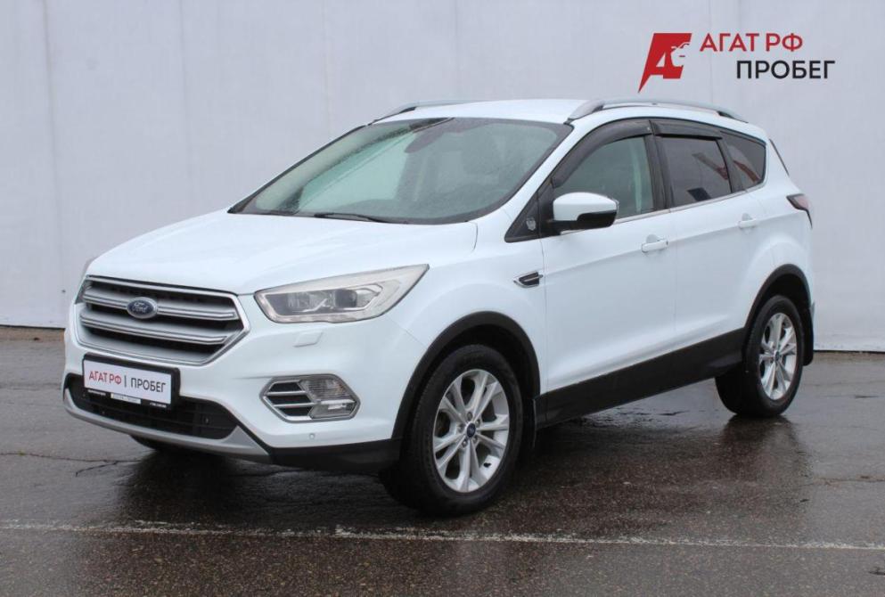 Ford Kuga II Рестайлинг Нижний Новгород  - изображение 1