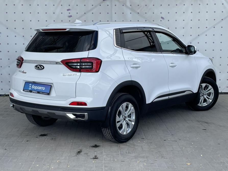 Chery Tiggo 4 Pro I Рестайлинг Тамбов  - изображение 4