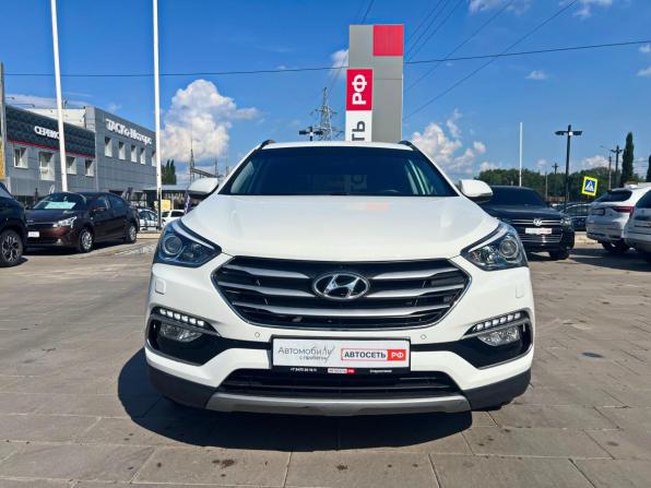 Hyundai Santa Fe III Рестайлинг с пробегом 2016 года, цена 2 085 000 рублей, 141099 км, внедорожник, Автокод Объявления