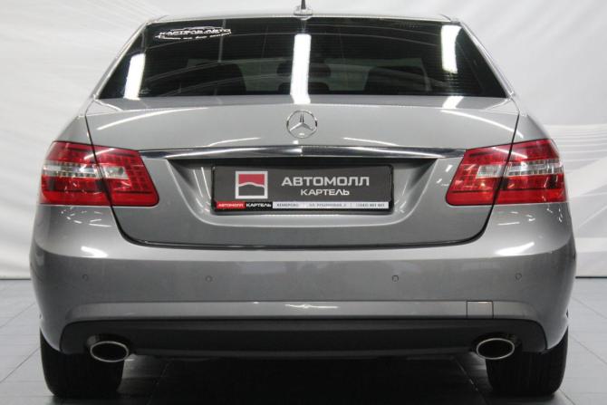 Mercedes-Benz E-Класс IV (W212 S212 C207) с пробегом 2010 года, цена 1 349 000 рублей, 180910 км, седан, Автокод Объявления