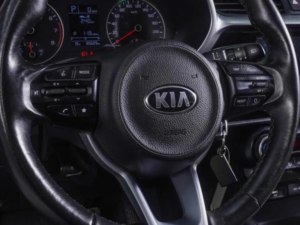 Kia Rio IV Рестайлинг с пробегом 2021 года, цена 1 849 000 рублей, 85623 км, хэтчбек, Автокод Объявления