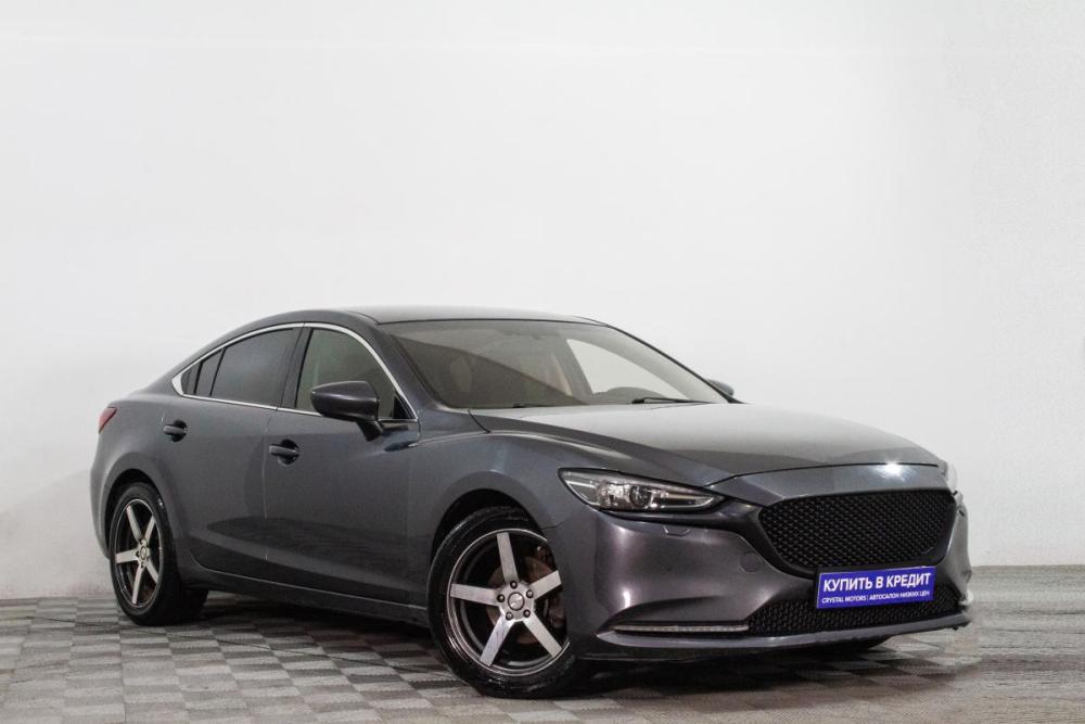 Mazda 6 III (GJ) Сургут  - изображение 1