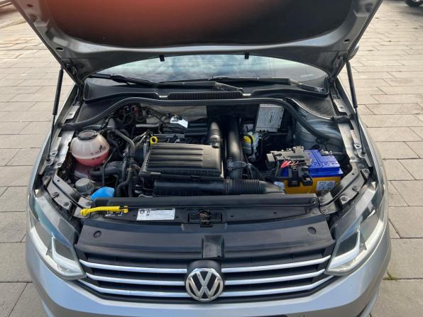 Volkswagen Polo V Рестайлинг с пробегом 2018 года, цена 1 232 800 рублей, 151289 км, седан, Автокод Объявления