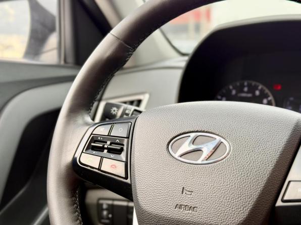 Hyundai Creta I с пробегом 2021 года, цена 1 485 000 рублей, 178468 км, внедорожник, Автокод Объявления
