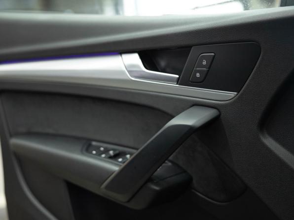 Audi Q5 II (FY) с пробегом 2018 года, цена 3 209 900 рублей, 151444 км, внедорожник, Автокод Объявления