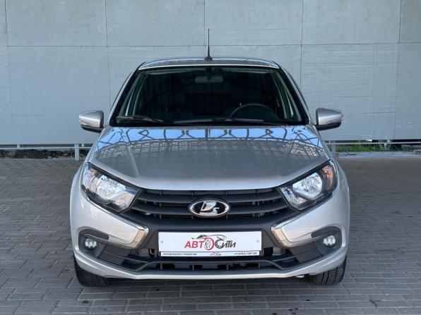 Lada (ВАЗ) Granta I Рестайлинг с пробегом 2024 года, цена 815 000 рублей, 60150 км, лифтбек, Автокод Объявления
