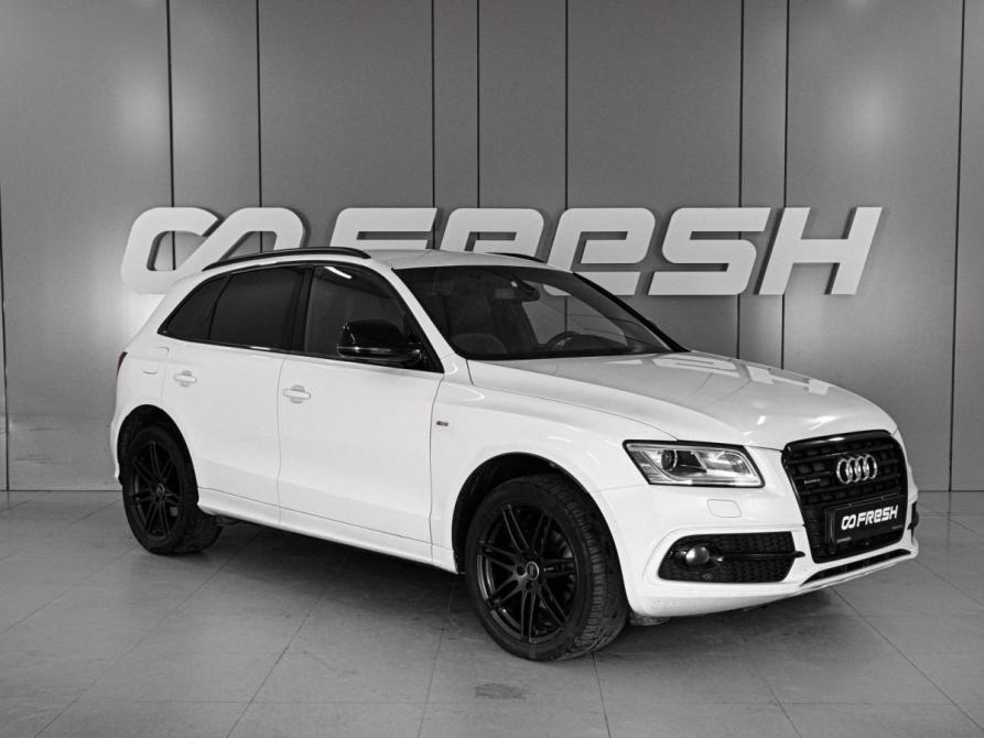 Audi Q5 I (8R) Рестайлинг Ростов-на-Дону  - изображение 1