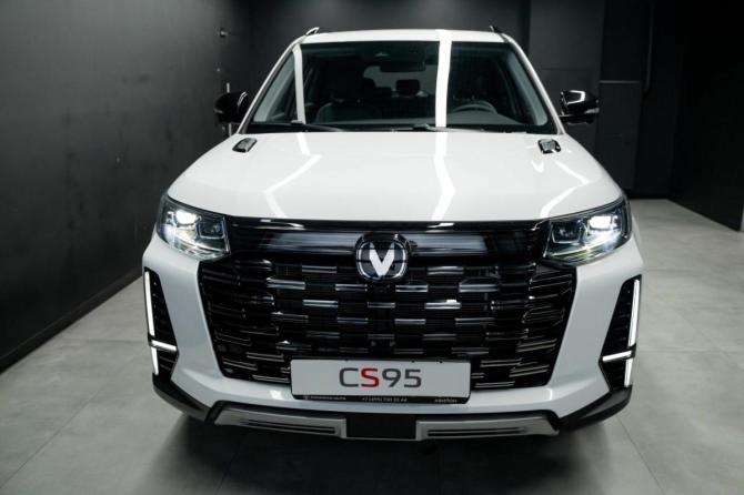 Новый Changan CS95 I Рестайлинг 2 2024 года, цена 5 414 141 рубль, внедорожник, Автокод Объявления