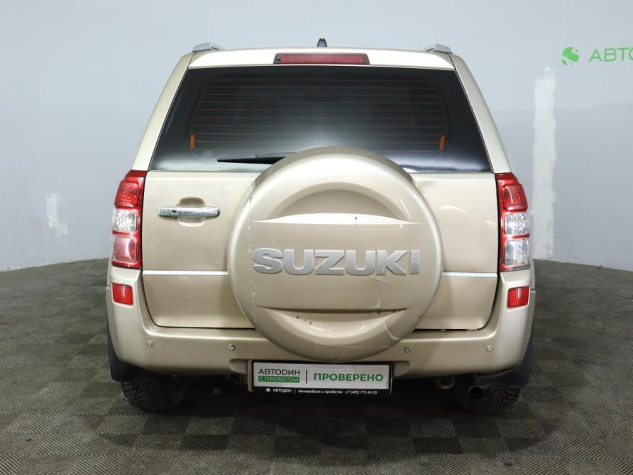 Suzuki Grand Vitara II Москва  - изображение 6