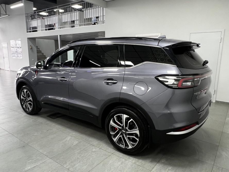 Chery Tiggo 7 Pro Max I Рестайлинг Казань  - изображение 6