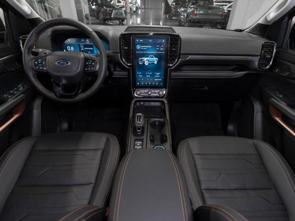 Ford Ranger T6.2 с пробегом 2026 года, цена 6 200 000 рублей, 30 км, пикап, Автокод Объявления