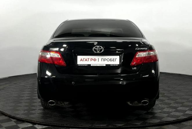 Toyota Camry VI (XV40) с пробегом 2008 года, цена 800 000 рублей, 781058 км, седан, Автокод Объявления
