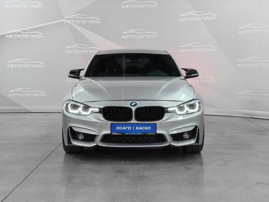 BMW 3 серии VI (F3x) Новосибирск  - изображение 8