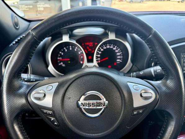 Nissan Juke I с пробегом 2012 года, цена 960 000 рублей, 119172 км, внедорожник, Автокод Объявления