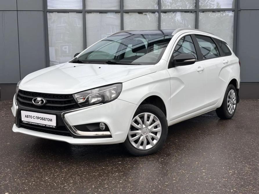 Lada (ВАЗ) Vesta I Ярославль  - изображение 1